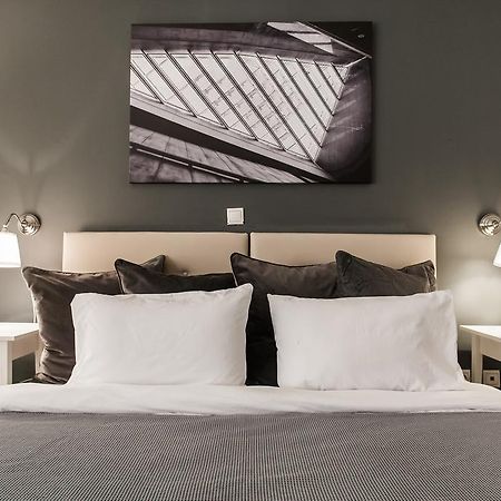 Eva Art Inn Hotel เอเธนส์ ภายนอก รูปภาพ