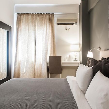 Eva Art Inn Hotel เอเธนส์ ภายนอก รูปภาพ