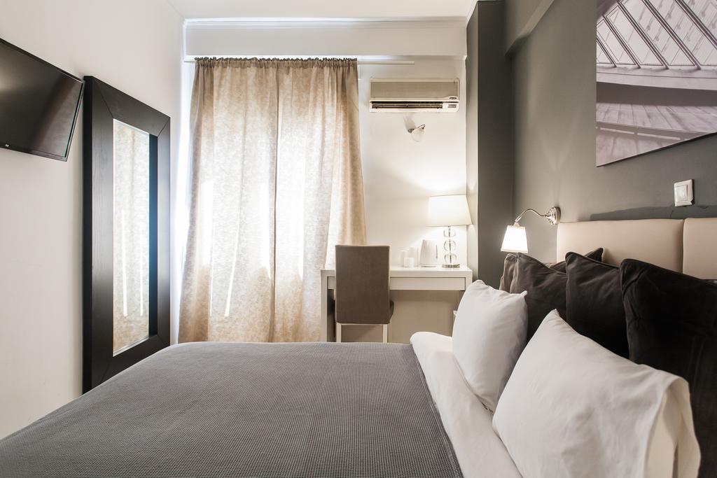 Eva Art Inn Hotel เอเธนส์ ภายนอก รูปภาพ