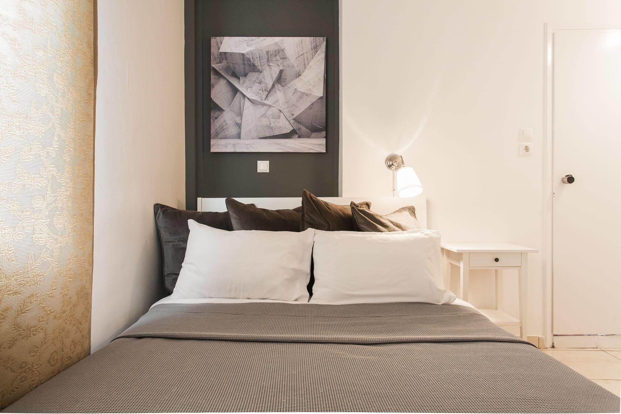 Eva Art Inn Hotel เอเธนส์ ภายนอก รูปภาพ