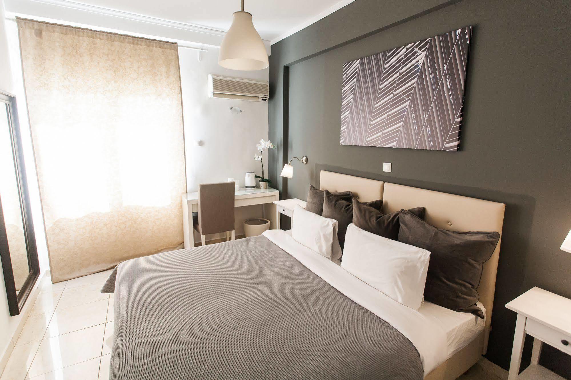 Eva Art Inn Hotel เอเธนส์ ภายนอก รูปภาพ