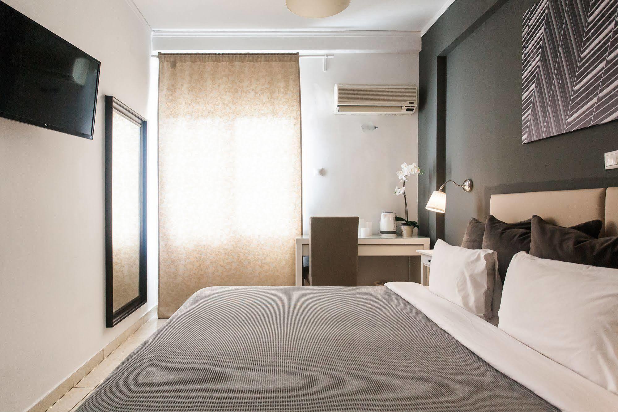 Eva Art Inn Hotel เอเธนส์ ภายนอก รูปภาพ